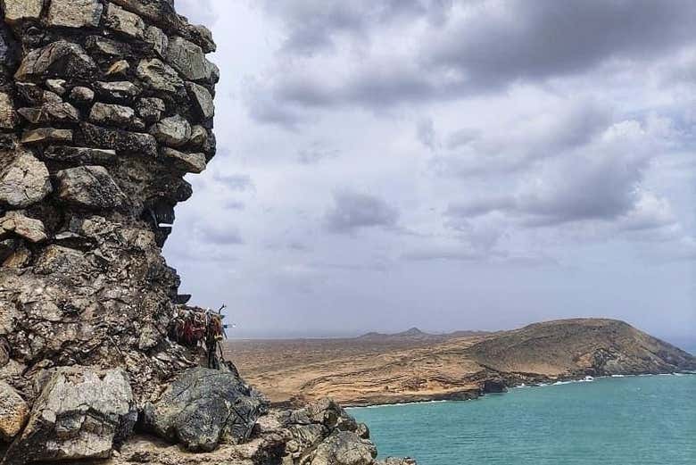 Tour de 2 días por Manaure y Cabo de la Vela