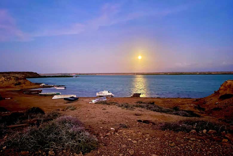 Tour de 3 días por Manaure, Cabo de la Vela y Punta Gallinas