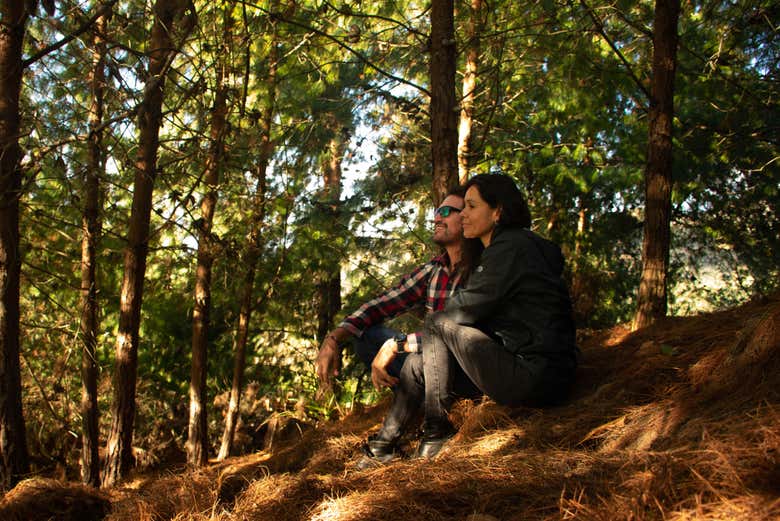 Tour por las montañas de Monguí