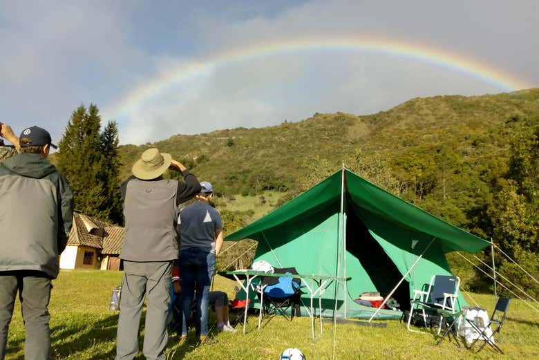 Tour por las montañas de Monguí