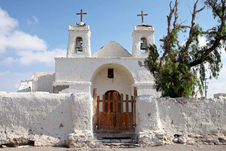 Excursión privada a Chiu Chiu y Pukara de Lasana