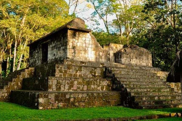 Excursión a El Ceibal