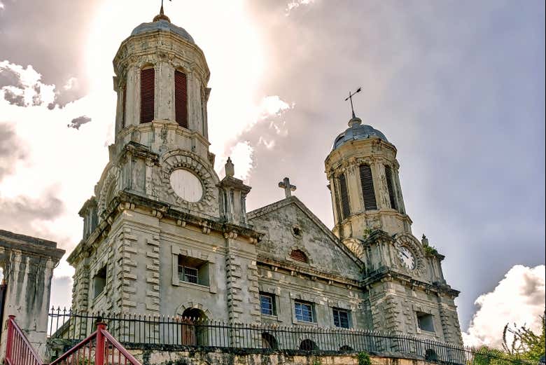 Visita guiada por Saint John