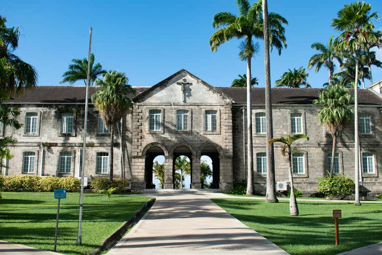 Excursión a la isla de Barbuda