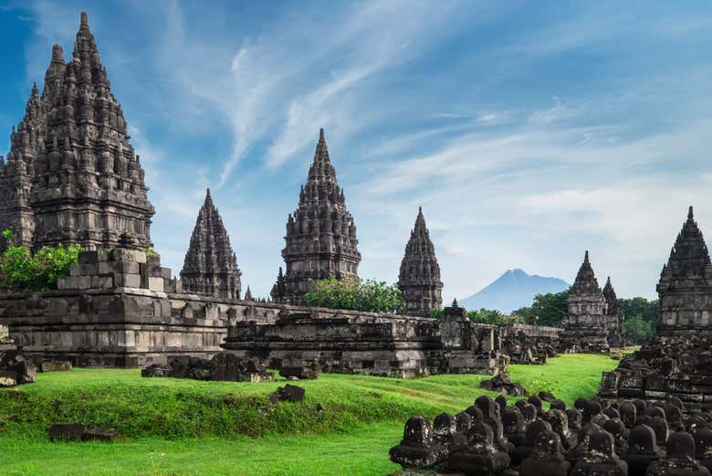 Alquiler de coche con conductor en Yogyakarta