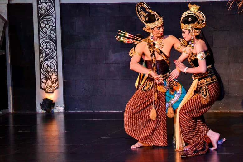 Alquiler de coche con conductor en Yogyakarta