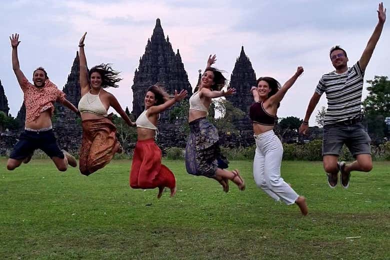 Alquiler de coche con conductor en Yogyakarta