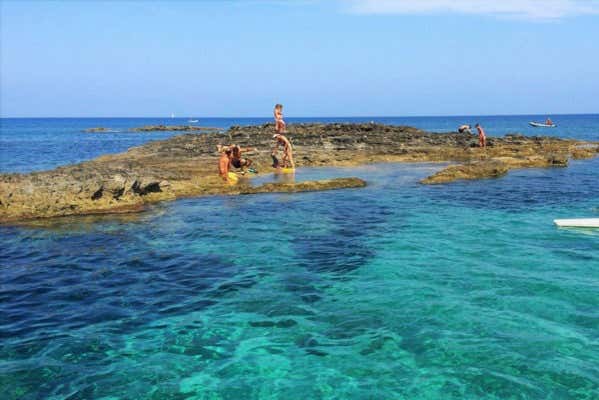 Paseo en velero por la Costa de los Dioses