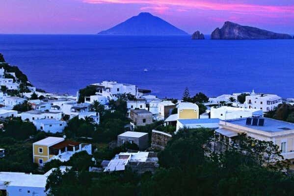 Excursión a Estrómboli y Panarea