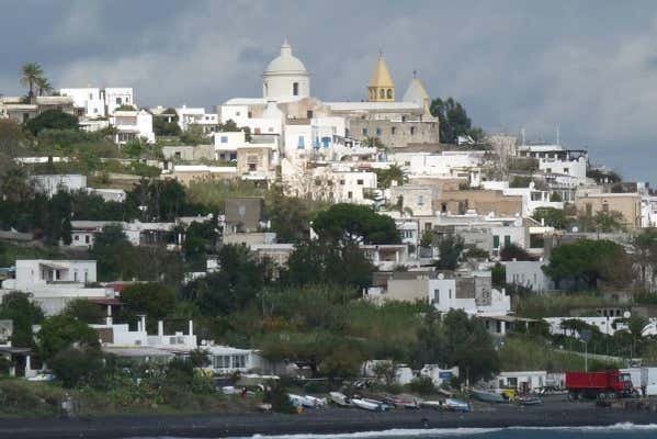 Excursión a Estrómboli