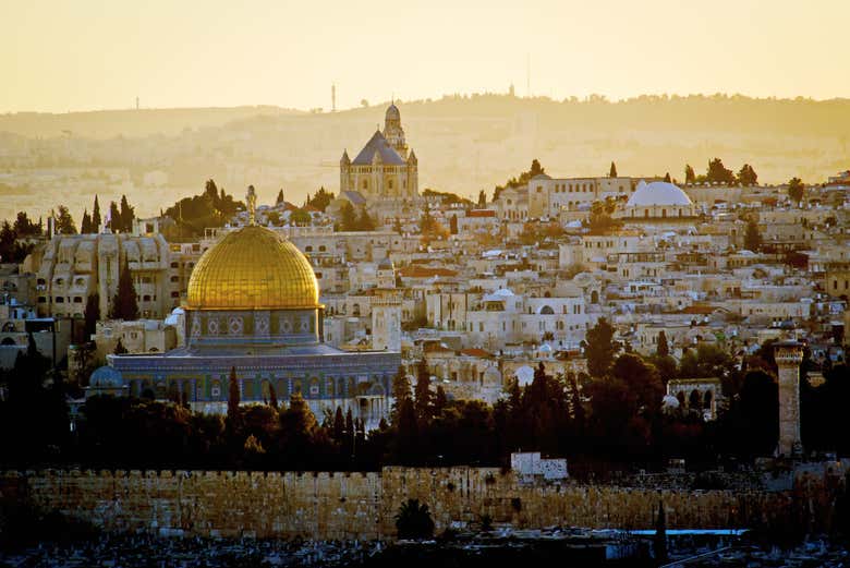 Excursión a Belén y Jerusalén para cruceros