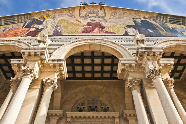 Excursión a Belén y Jerusalén para cruceros