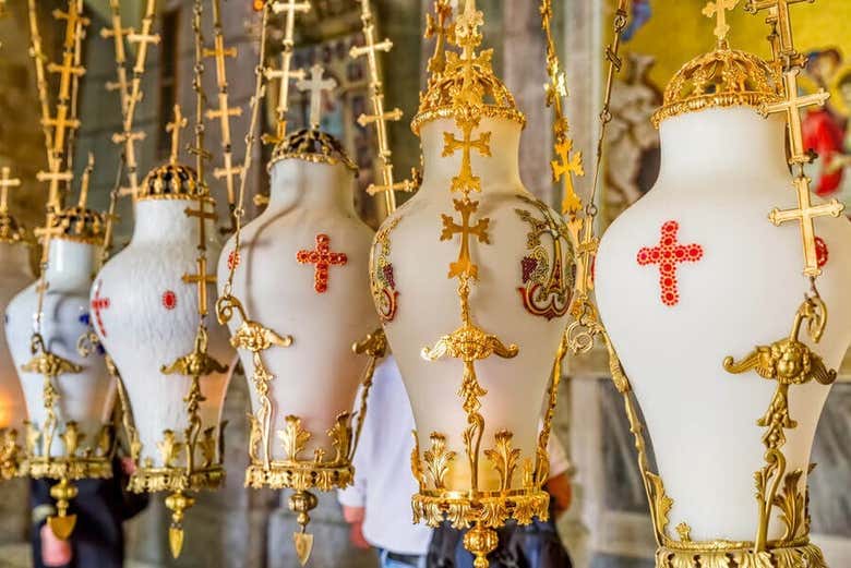 Excursión a Belén y Jerusalén para cruceros