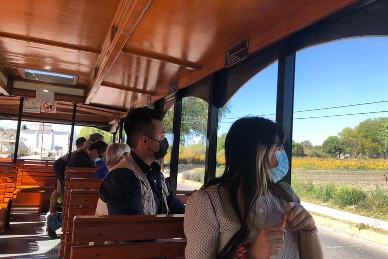 Tour de la cerveza por Cholula