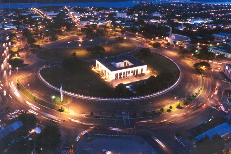 Tour nocturno por Boa Vista