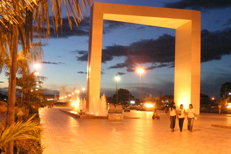 Tour nocturno por Boa Vista