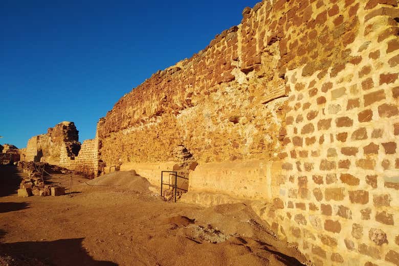 Tour privado por el castillo de la Estrella