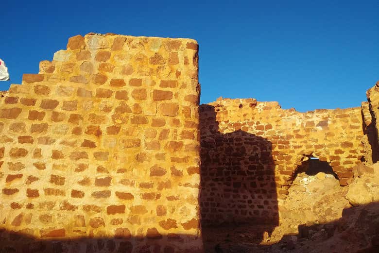 Tour privado por el castillo de la Estrella