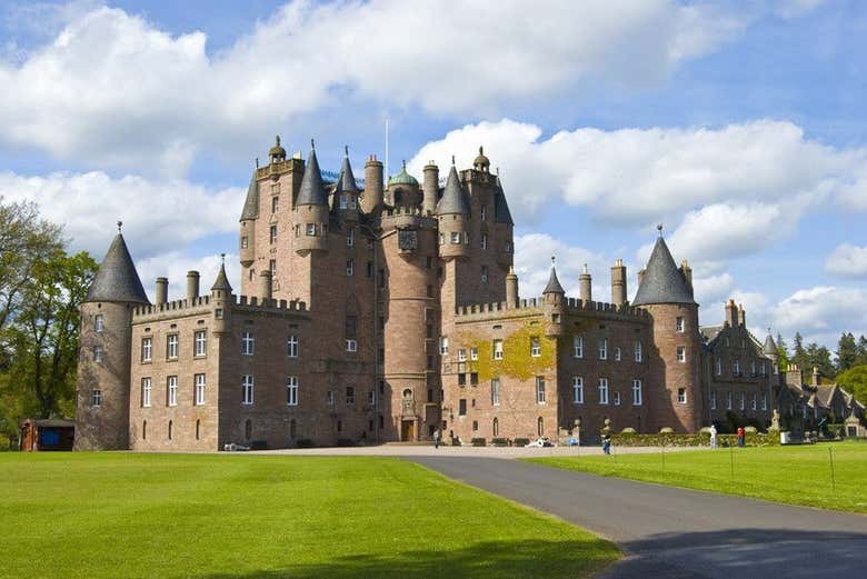 Excursión a los castillos de Glamis y Dunnottar
