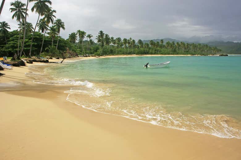 Tour por las 7 playas de Samaná