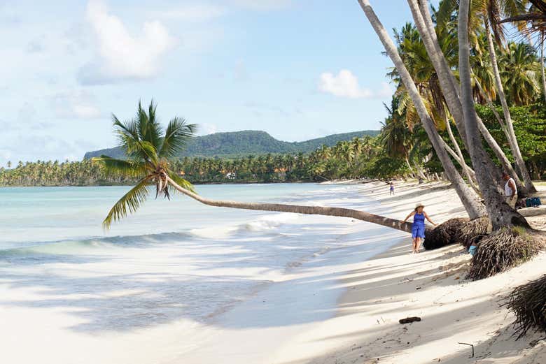 Tour por las 7 playas de Samaná