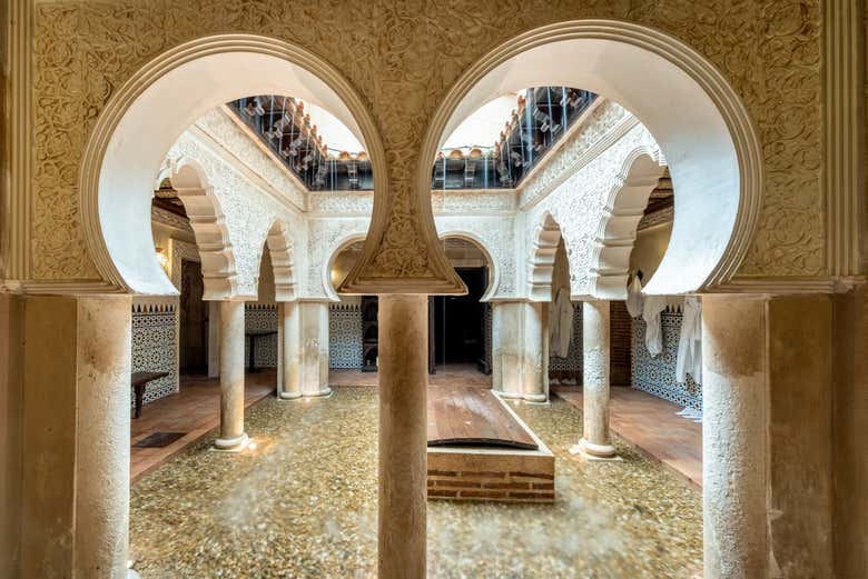 Circuito de contrastes en el balneario Castilla Termal Olmedo