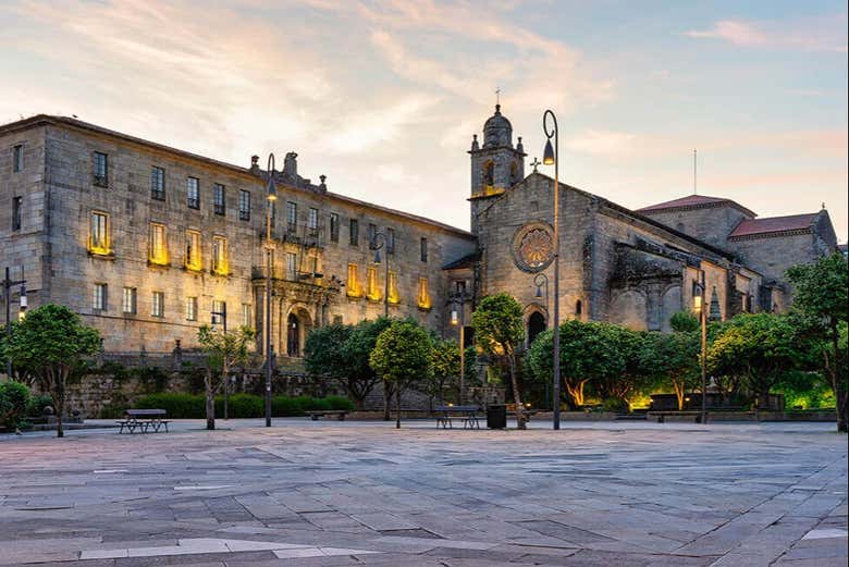 Tour por Pontevedra + Luces de Navidad de Vigo