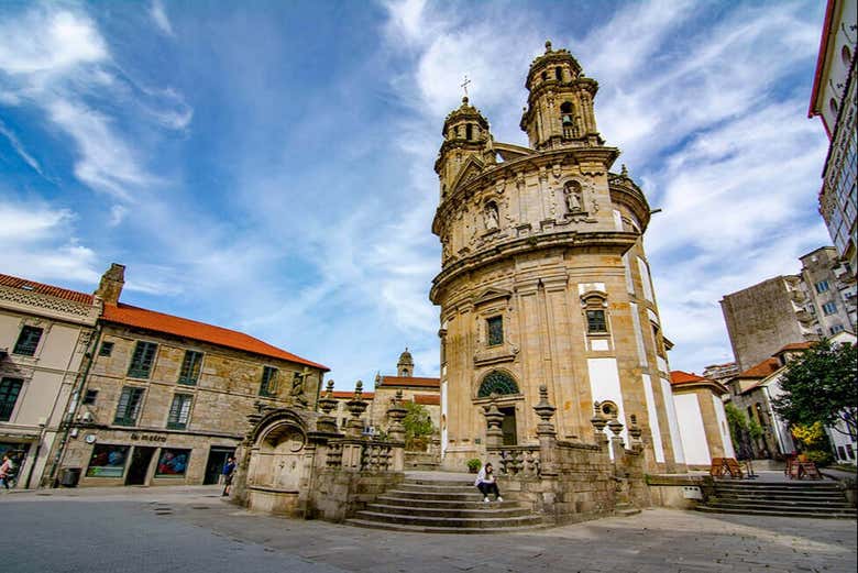 Tour por Pontevedra + Luces de Navidad de Vigo