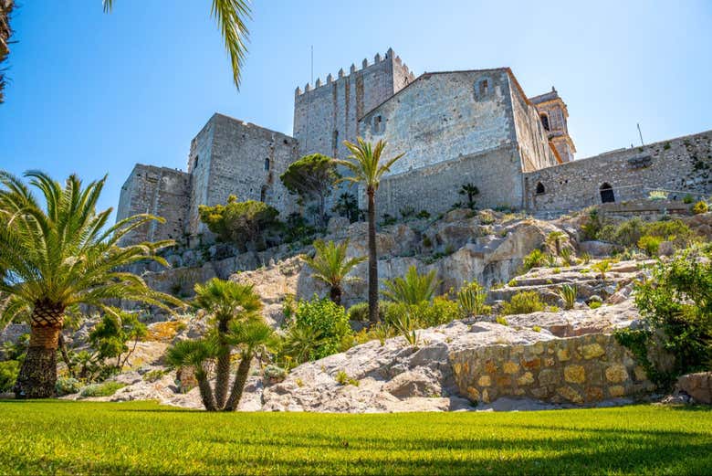 Free tour por Peñíscola
