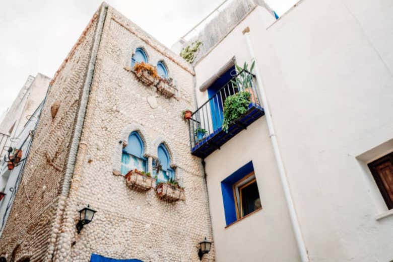Free tour por Peñíscola