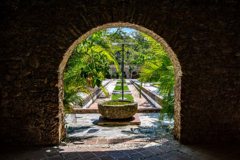 Excursión a la Ex Hacienda San Juan Bautista