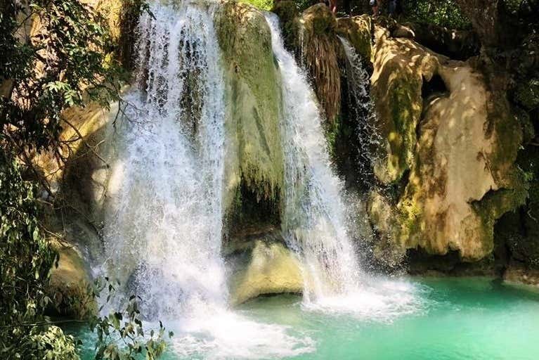 Excursión a las Mil Cascadas