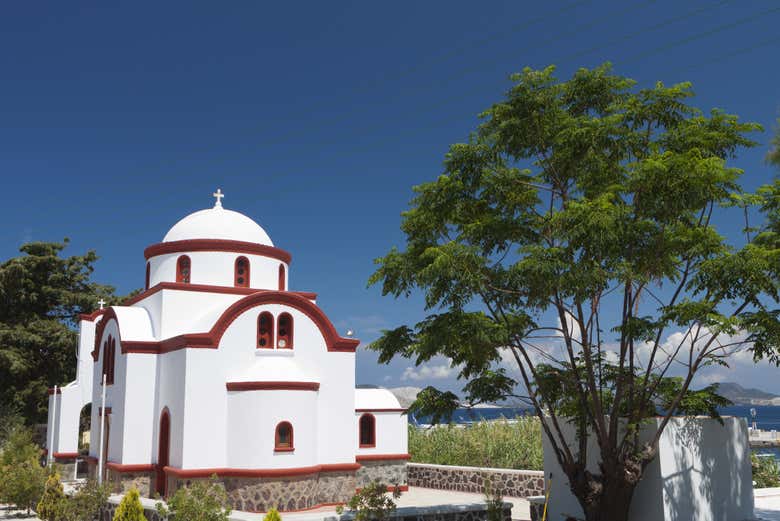 Excursión a Nísiros