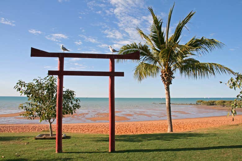 Tour por Broome y Willie Creek + Atardecer en Gantheaume Point
