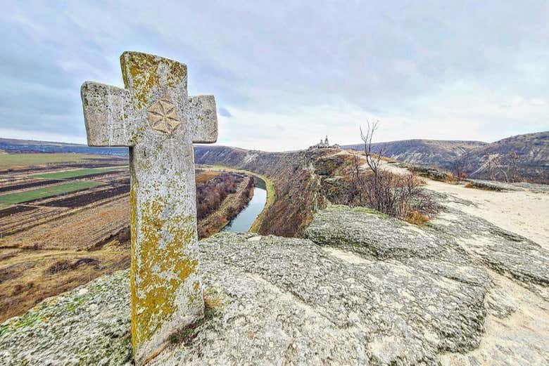 Bodega de Cricova + Monasterios de Orheiul Vechi y Curchi