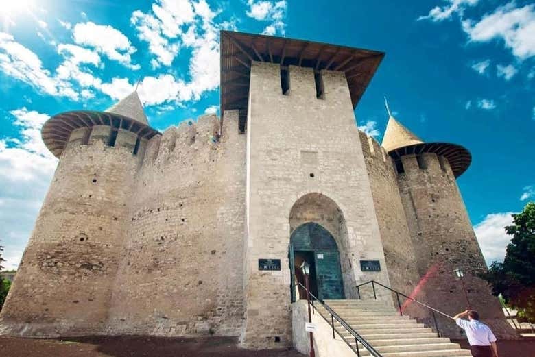 Excursión a Soroca