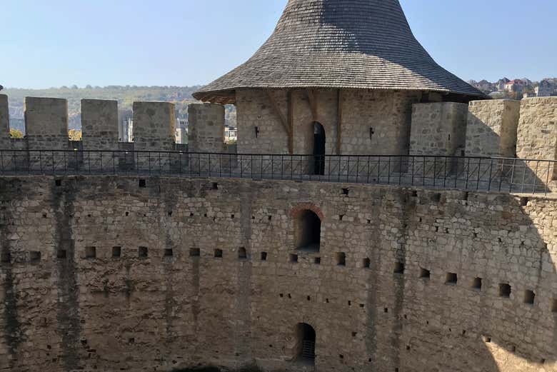 Excursión a Soroca