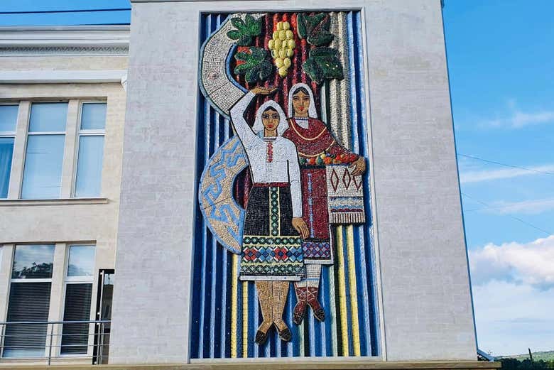Excursión a Gagauzia y la mansión de Manuc Bey