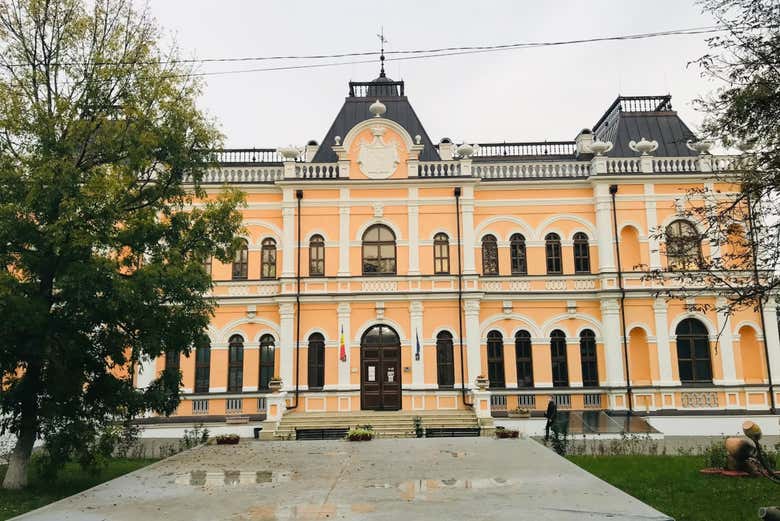 Excursión a Gagauzia y la mansión de Manuc Bey