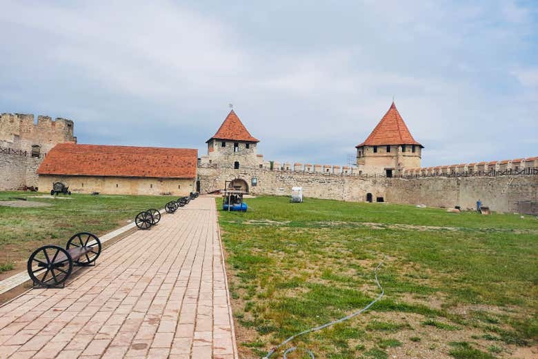 Tour por Transnistria
