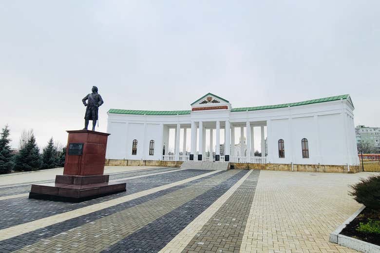 Tour por Transnistria