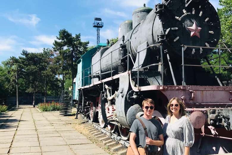 Tour por Transnistria