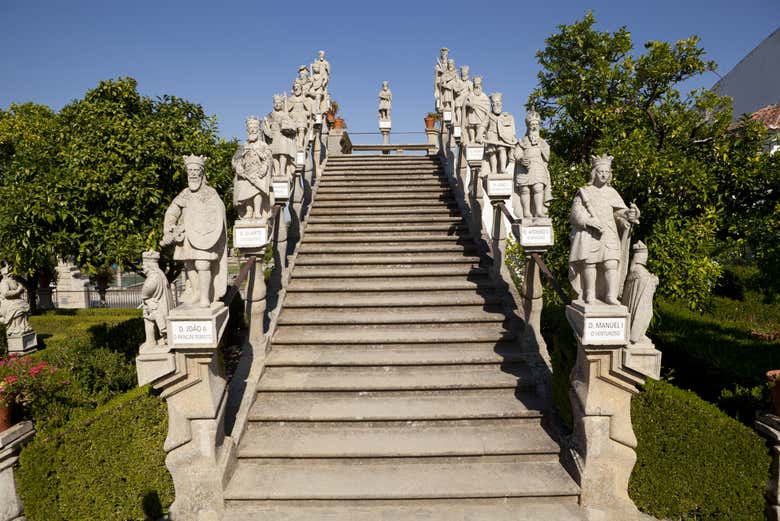 Tour por los museos de Castelo Branco
