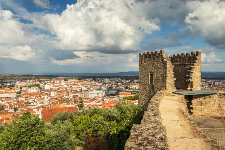 Tour por los museos de Castelo Branco
