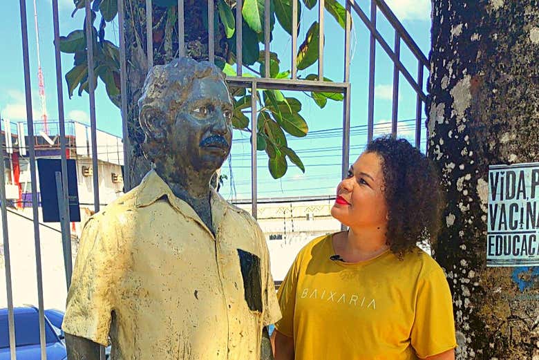 Visita guiada por Río Branco