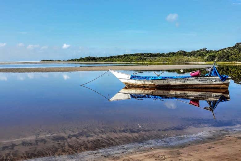 Tour por la playa de Itaguaré