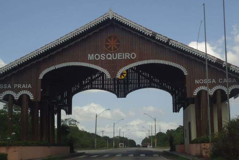 Excursión a la isla de Mosqueiro