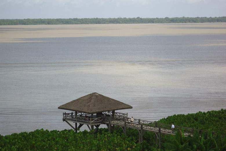 Excursión a la isla de Mosqueiro