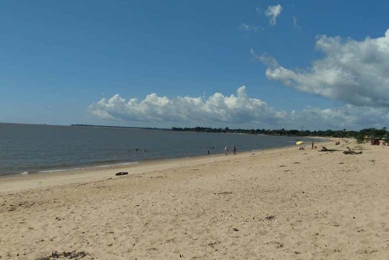 Excursión a la isla de Mosqueiro