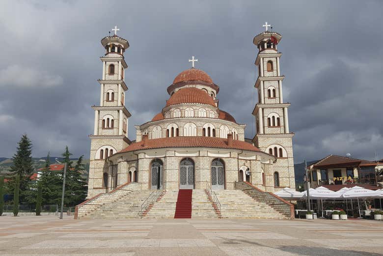 Visita guiada por Korca